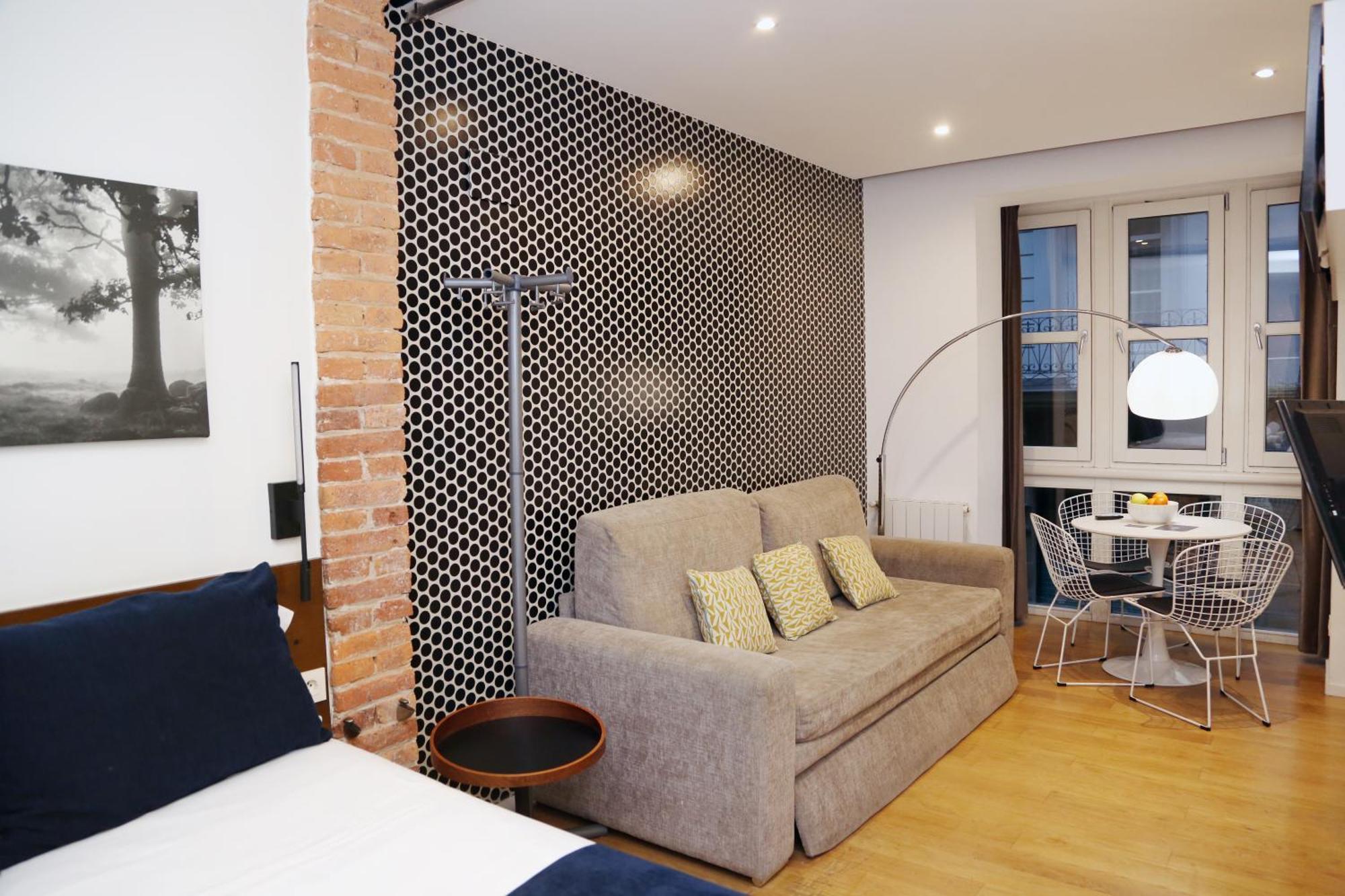Baps Apartments Bilbao Exterior photo