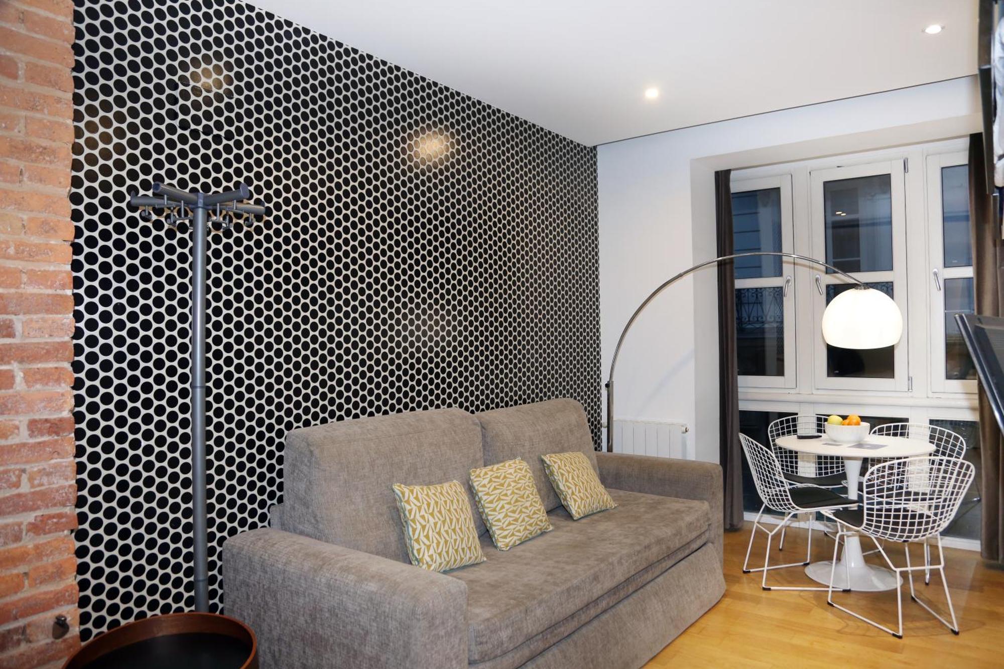 Baps Apartments Bilbao Exterior photo
