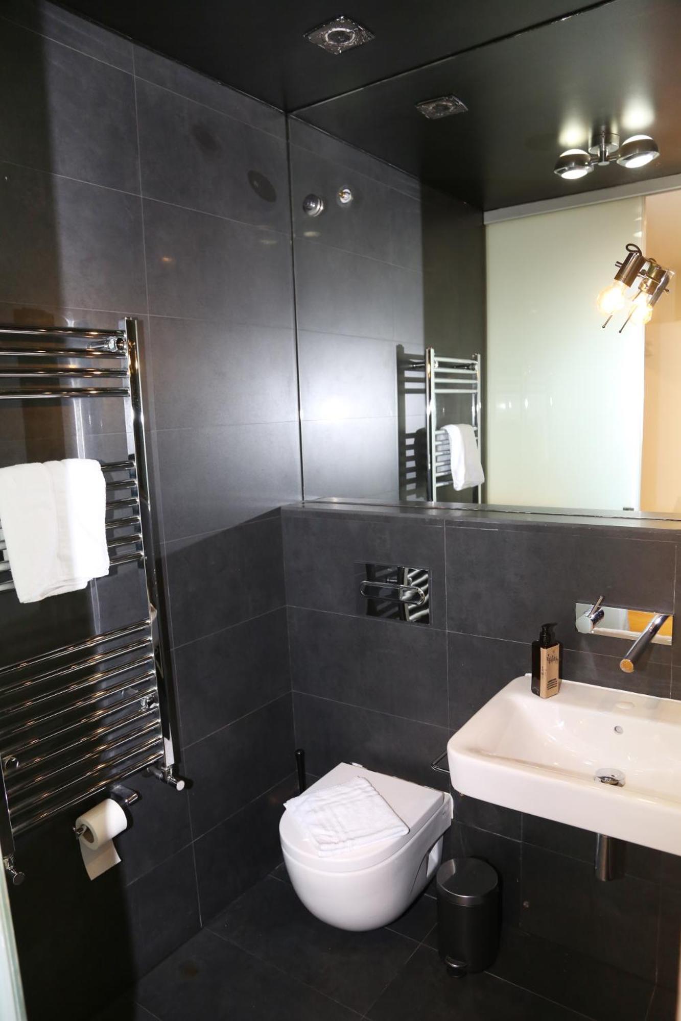 Baps Apartments Bilbao Exterior photo