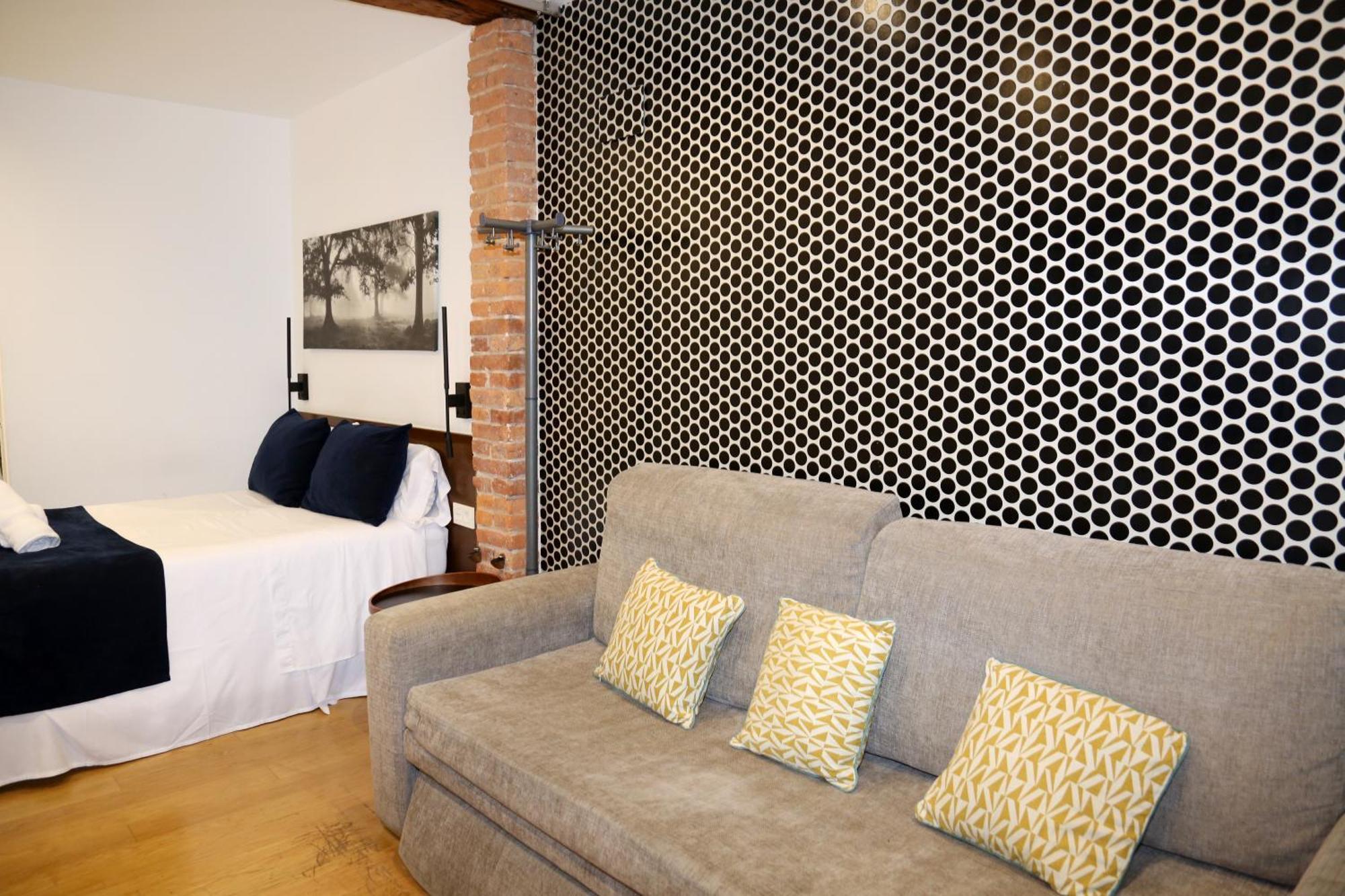 Baps Apartments Bilbao Exterior photo