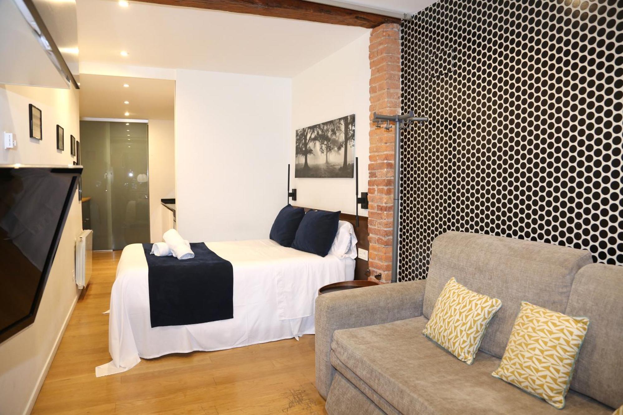 Baps Apartments Bilbao Exterior photo