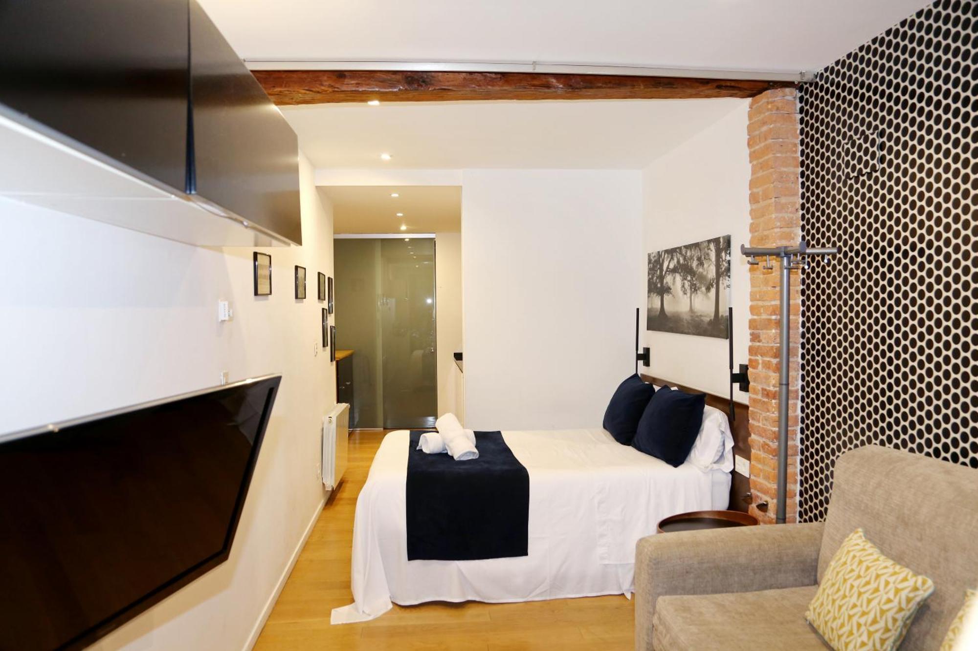 Baps Apartments Bilbao Exterior photo