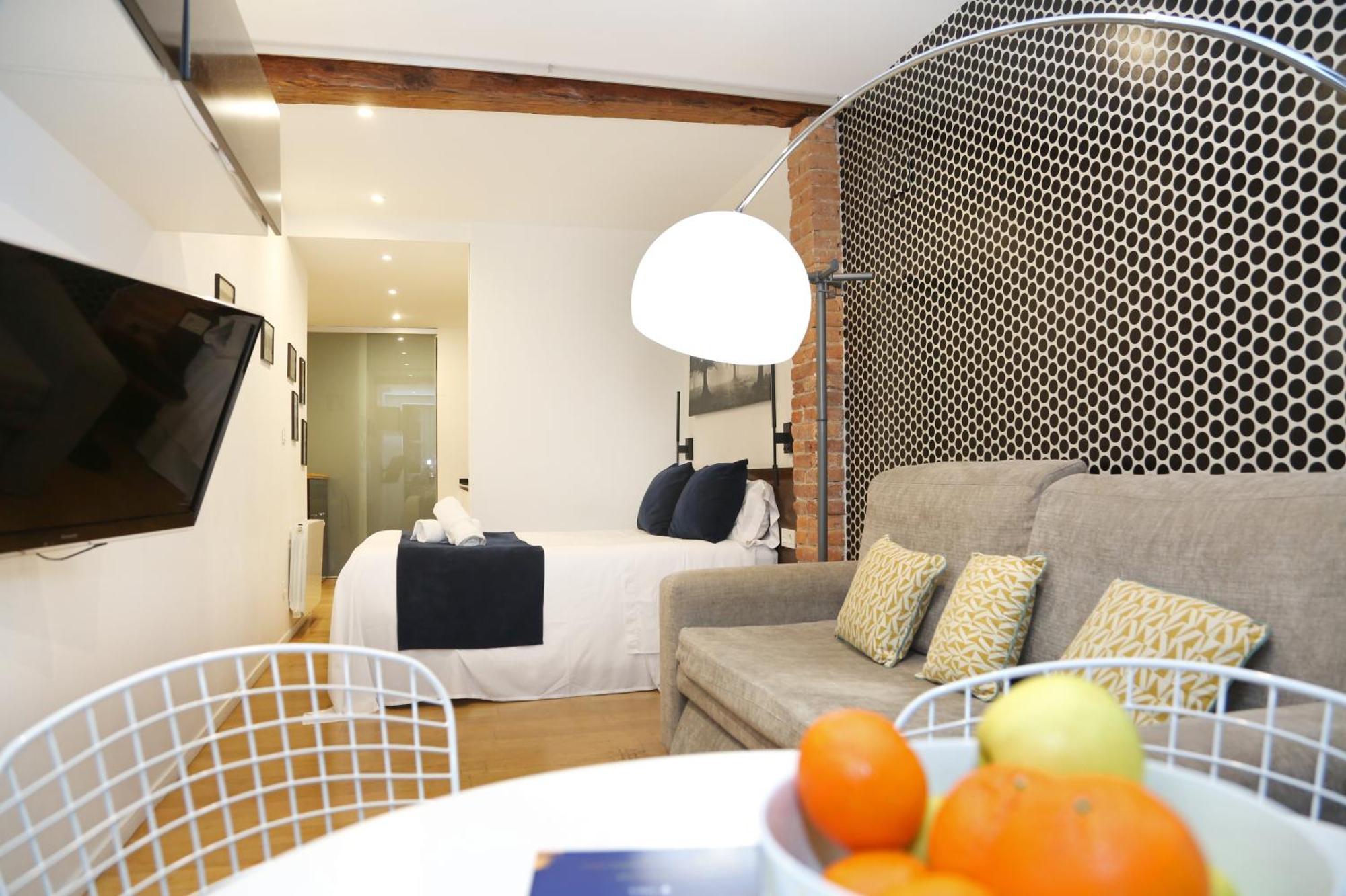 Baps Apartments Bilbao Exterior photo
