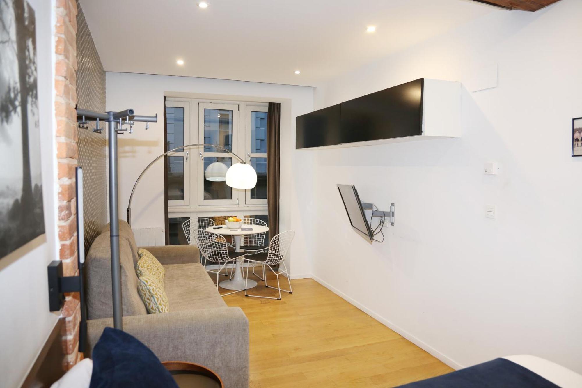 Baps Apartments Bilbao Exterior photo