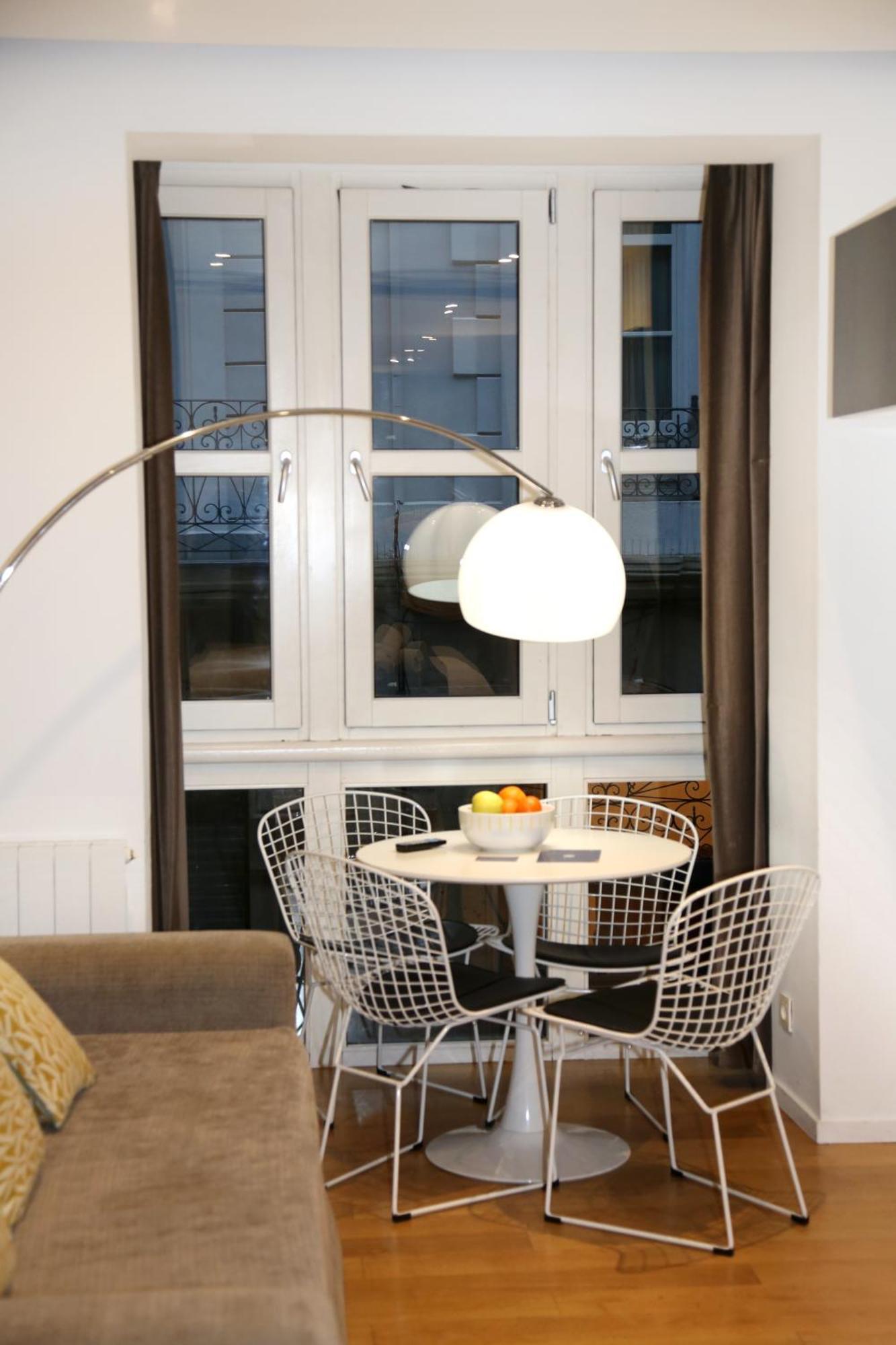 Baps Apartments Bilbao Exterior photo