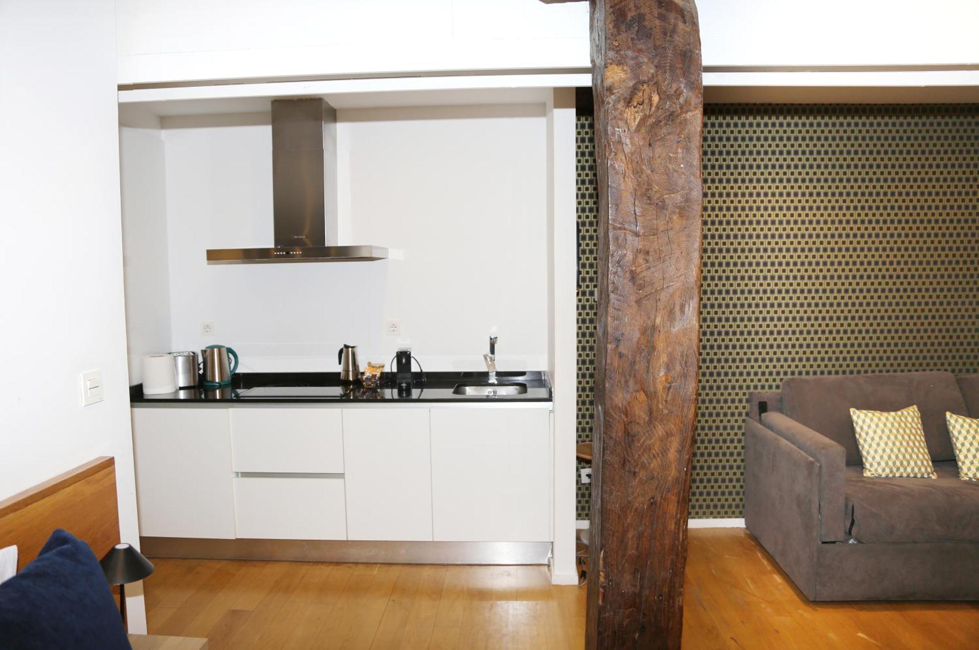Baps Apartments Bilbao Exterior photo