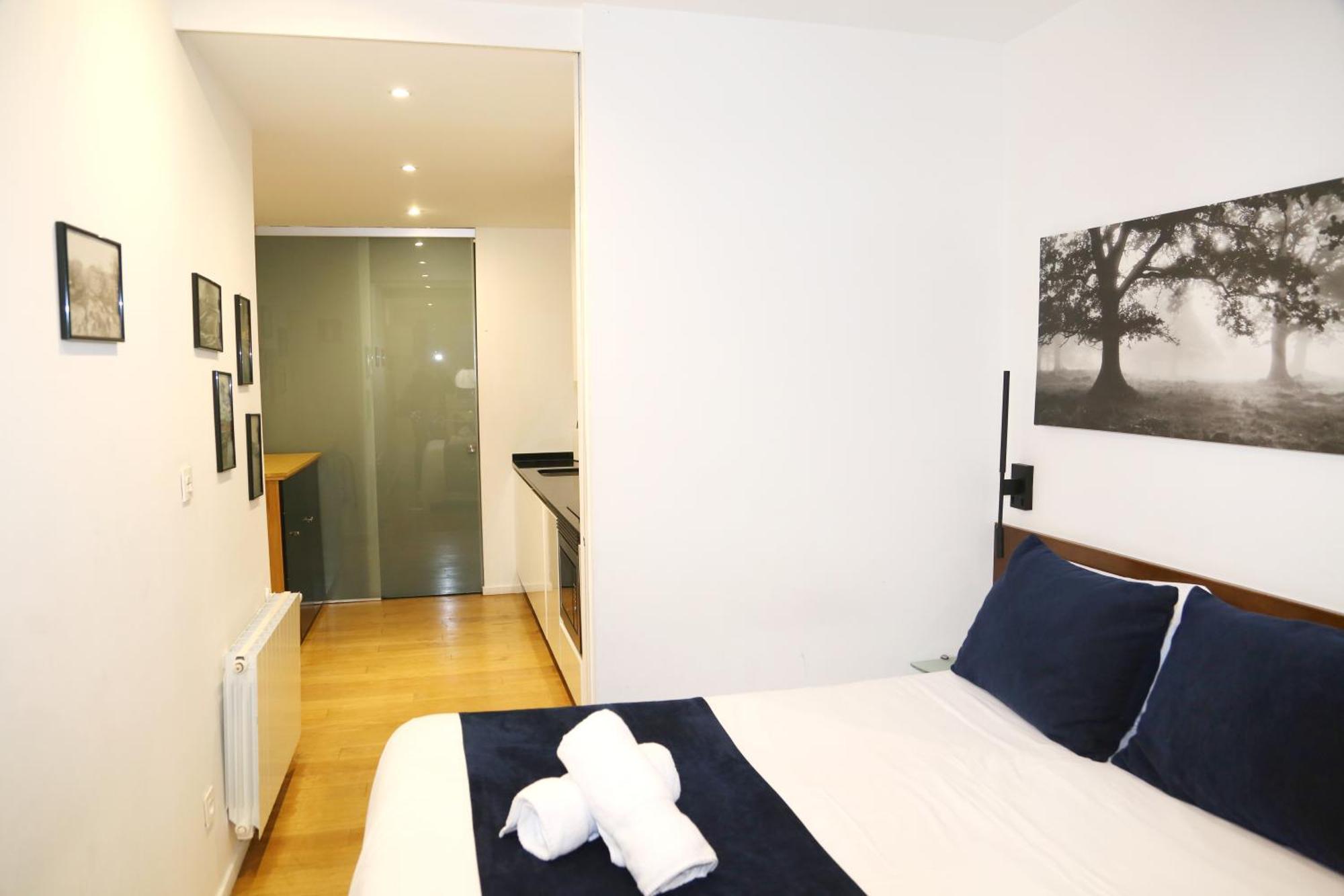Baps Apartments Bilbao Exterior photo