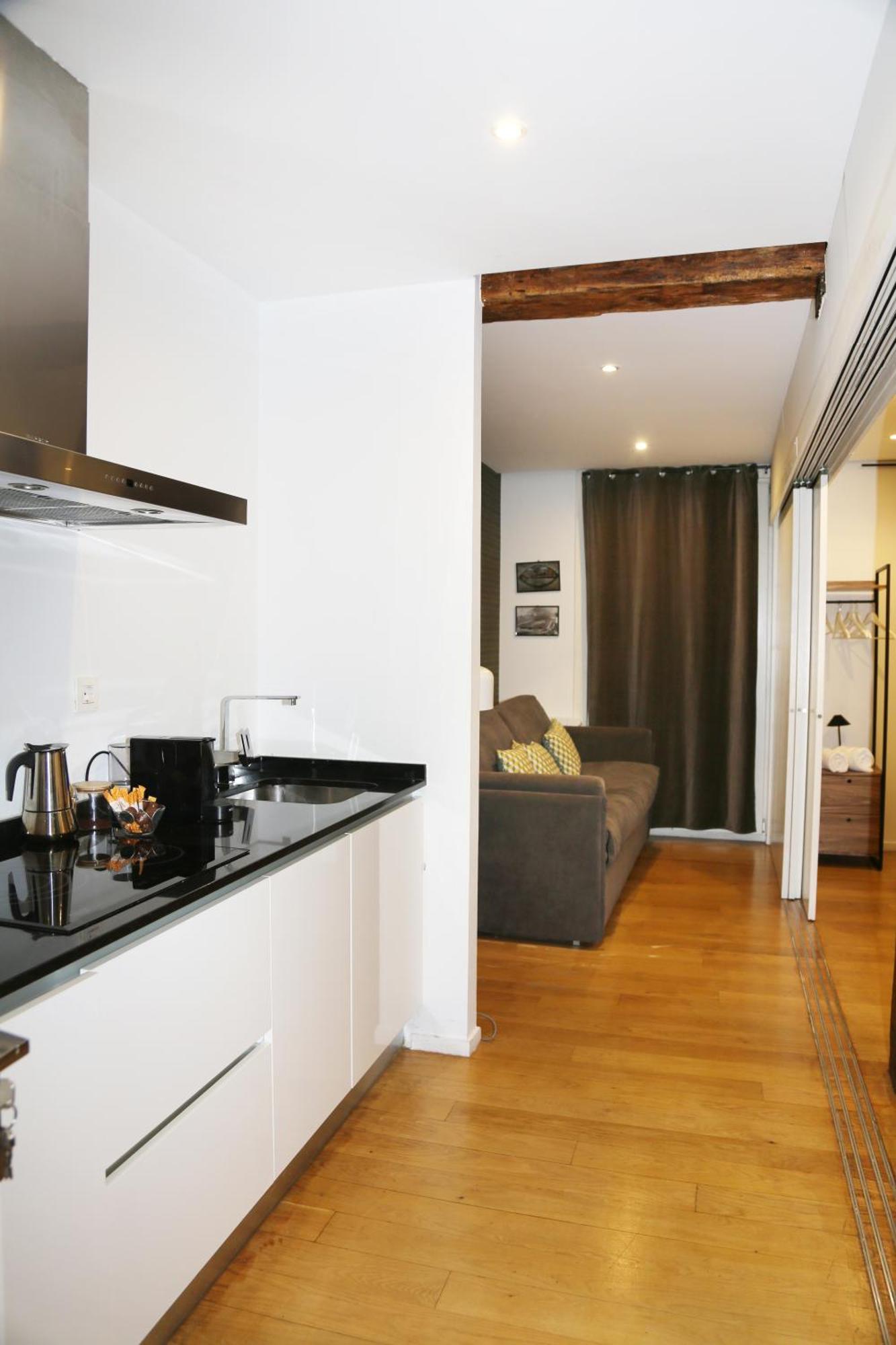 Baps Apartments Bilbao Exterior photo