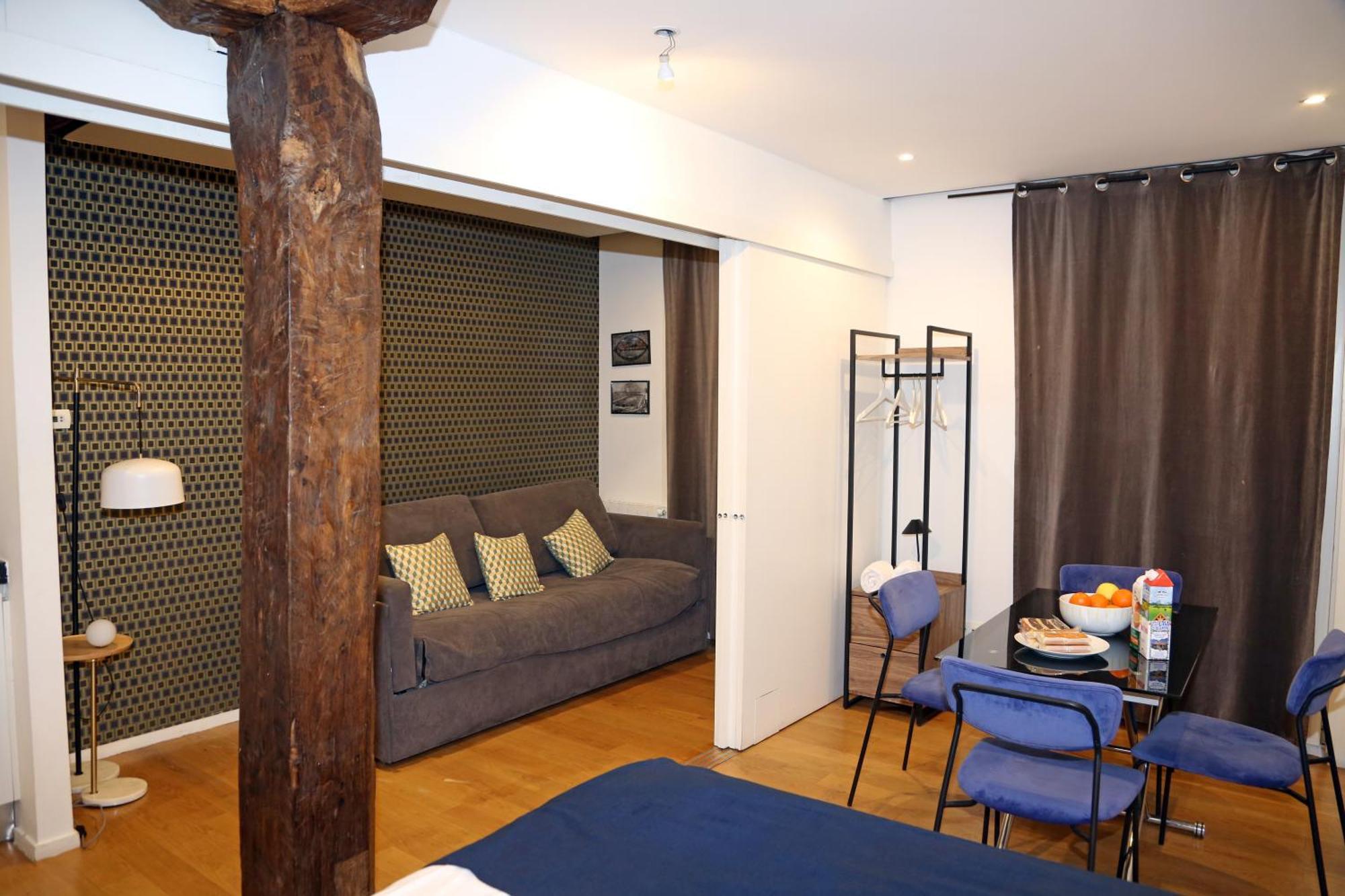 Baps Apartments Bilbao Exterior photo