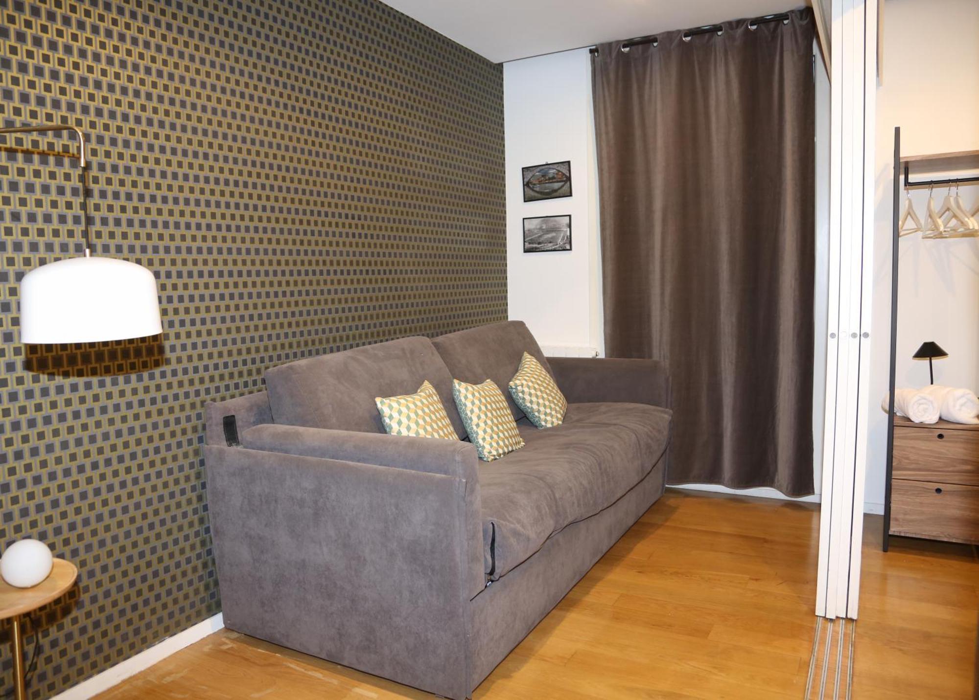 Baps Apartments Bilbao Exterior photo