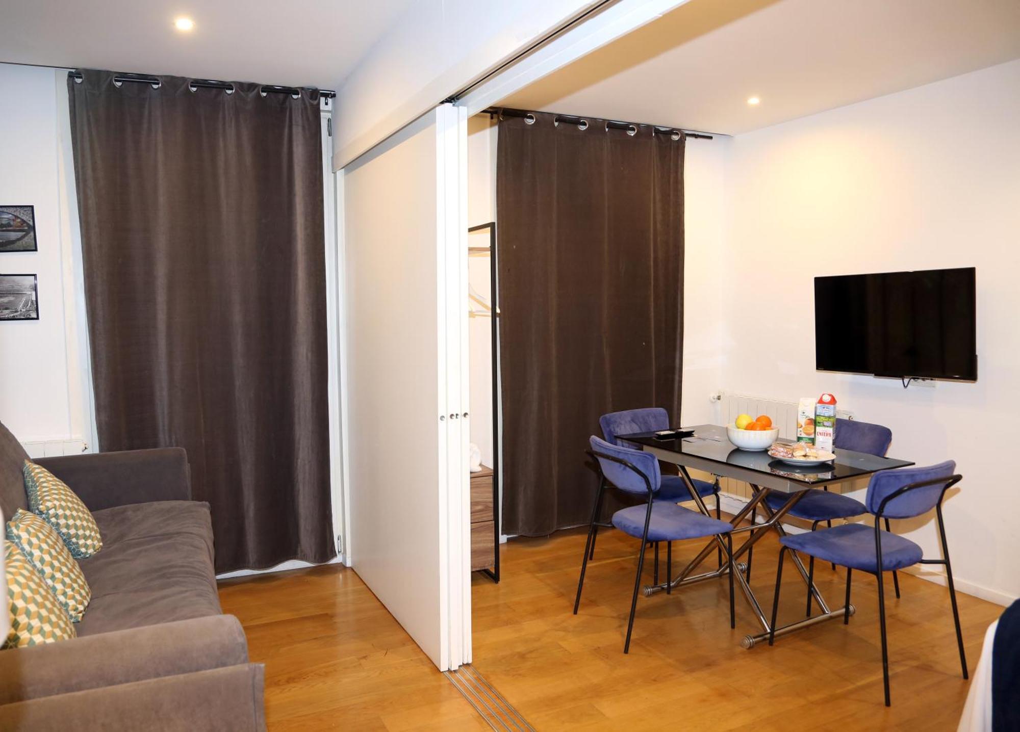 Baps Apartments Bilbao Exterior photo