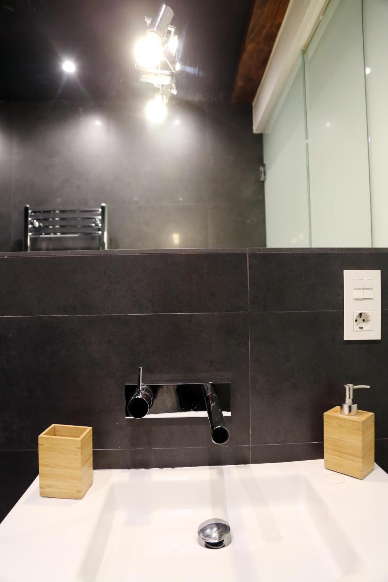 Baps Apartments Bilbao Exterior photo