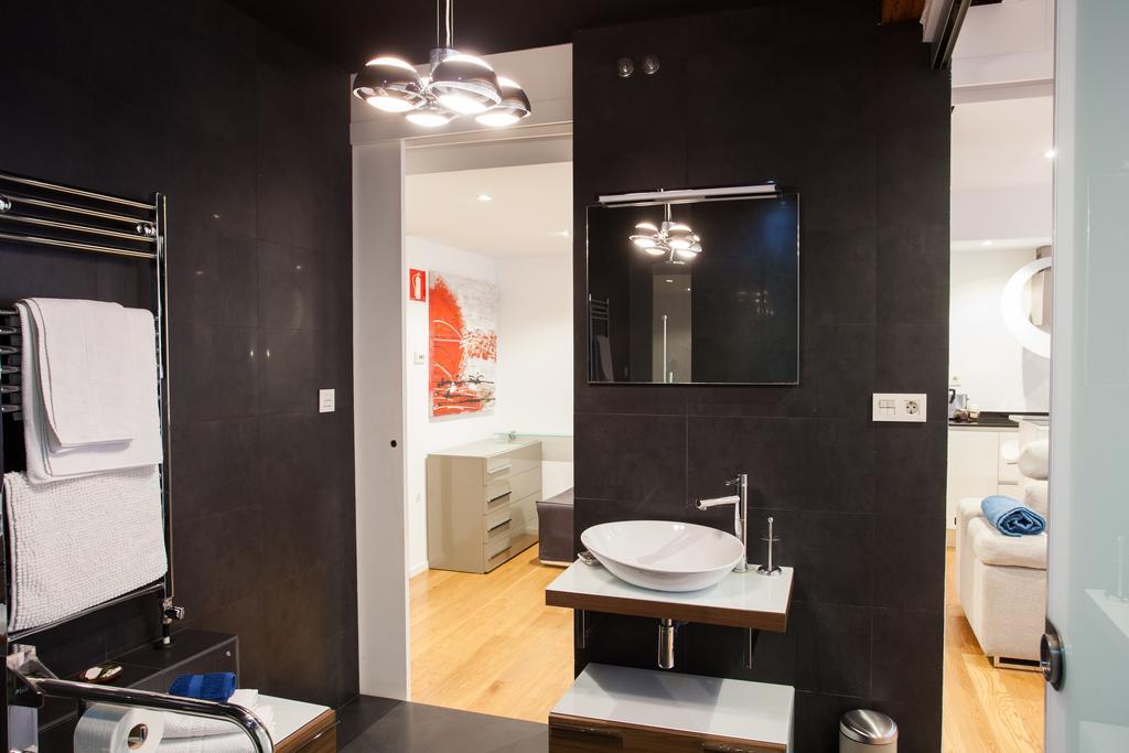 Baps Apartments Bilbao Exterior photo