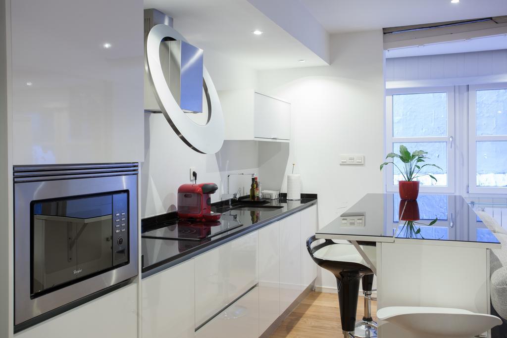 Baps Apartments Bilbao Exterior photo