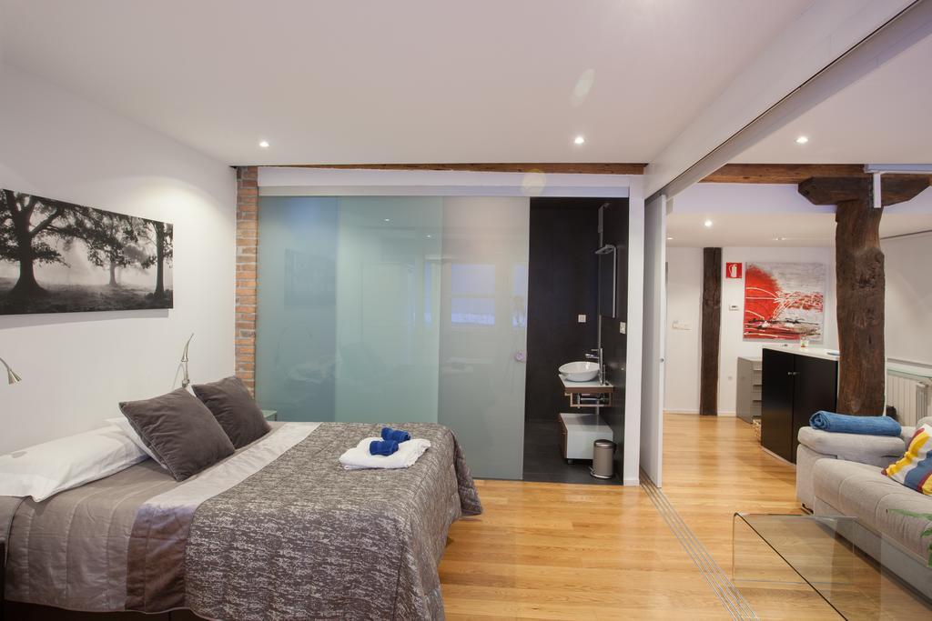 Baps Apartments Bilbao Exterior photo