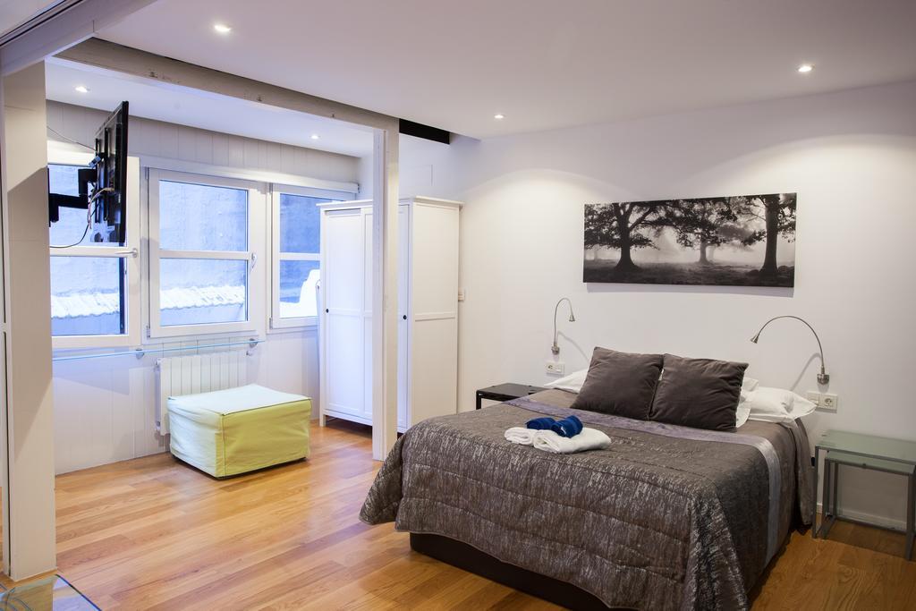 Baps Apartments Bilbao Exterior photo