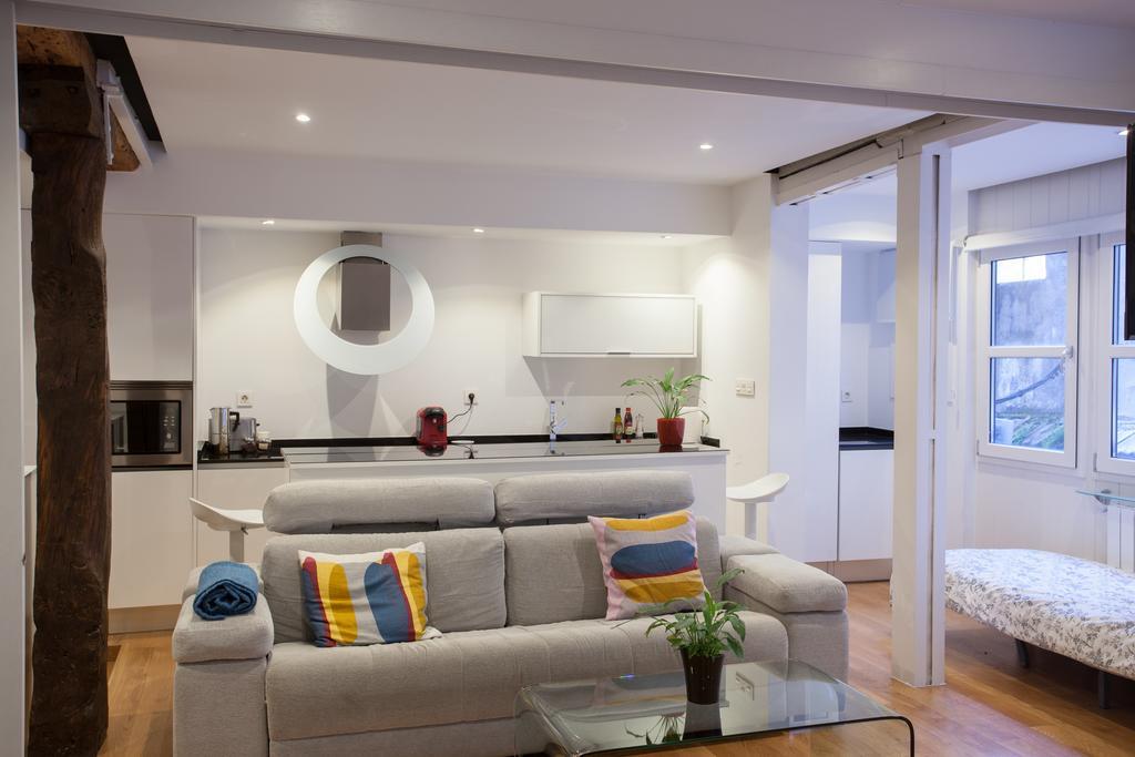 Baps Apartments Bilbao Exterior photo