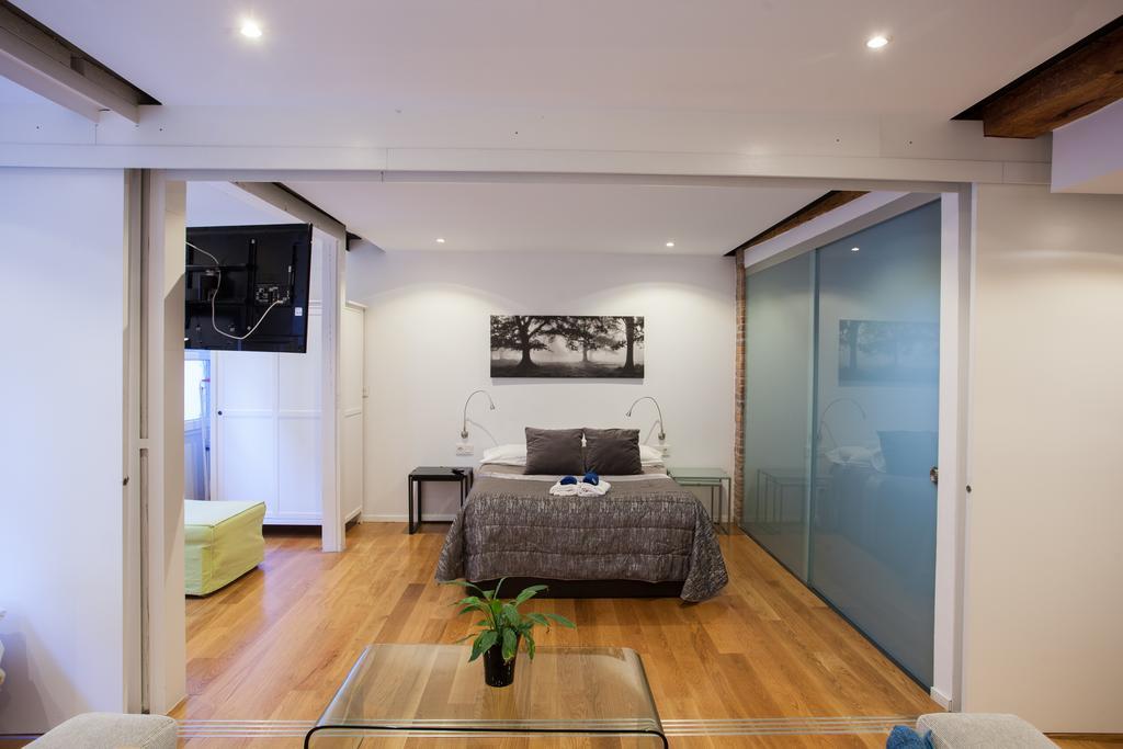 Baps Apartments Bilbao Exterior photo