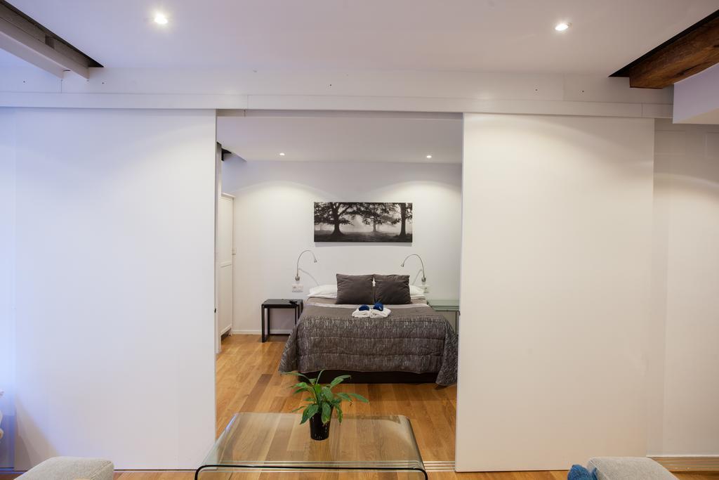 Baps Apartments Bilbao Exterior photo