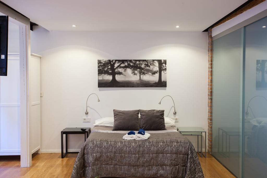Baps Apartments Bilbao Exterior photo