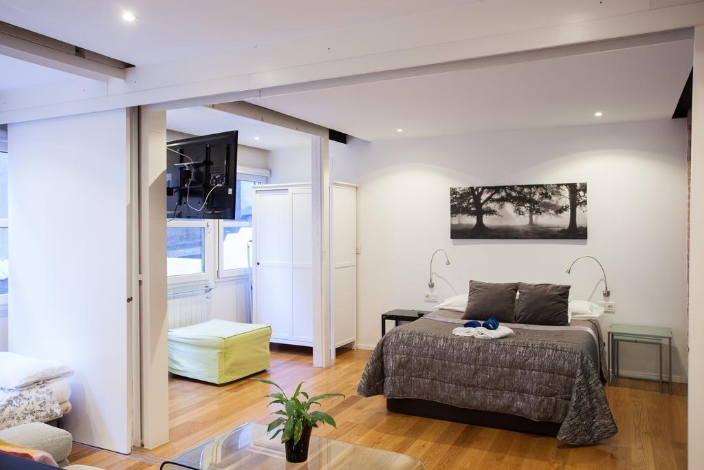 Baps Apartments Bilbao Exterior photo