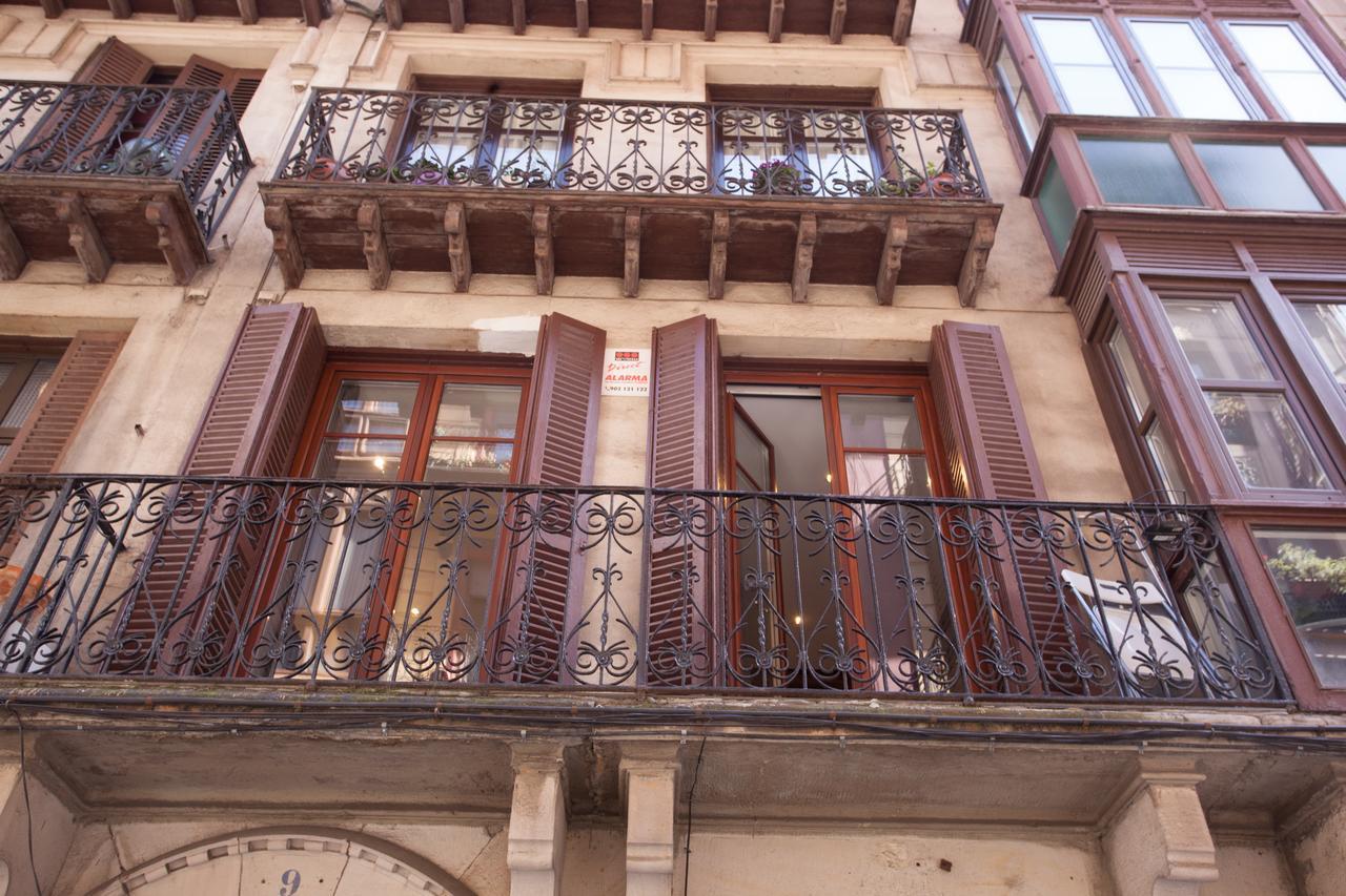 Baps Apartments Bilbao Exterior photo