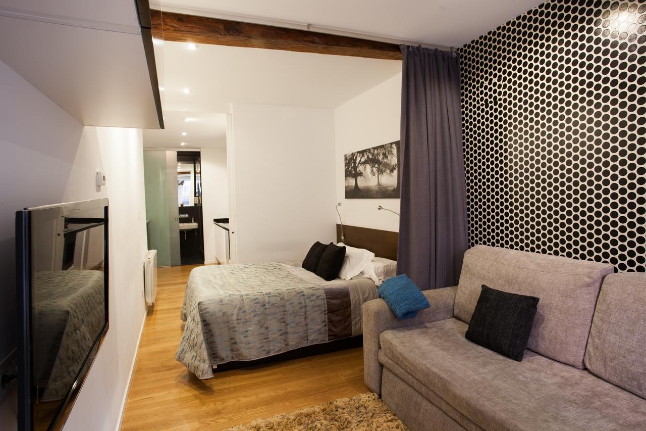 Baps Apartments Bilbao Exterior photo