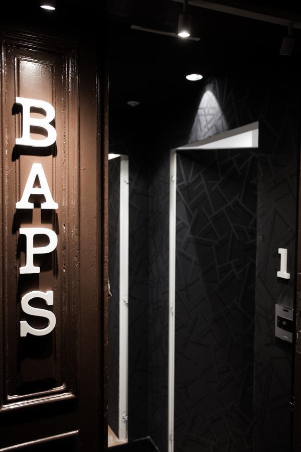 Baps Apartments Bilbao Exterior photo