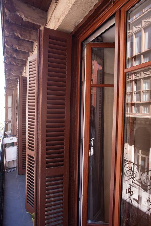Baps Apartments Bilbao Exterior photo