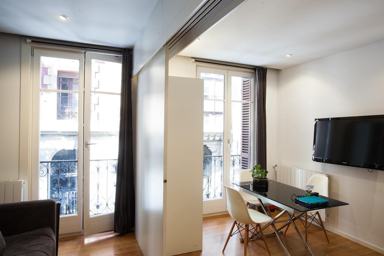 Baps Apartments Bilbao Exterior photo