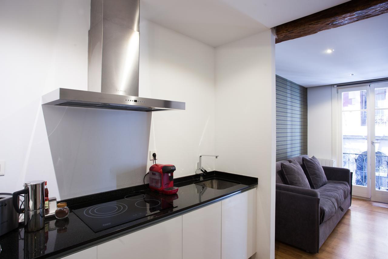 Baps Apartments Bilbao Exterior photo