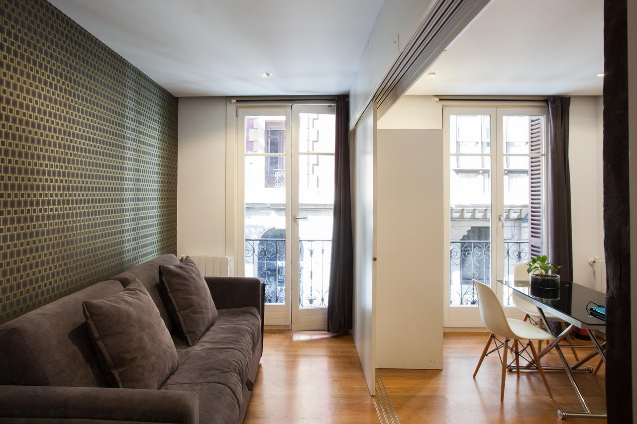 Baps Apartments Bilbao Exterior photo