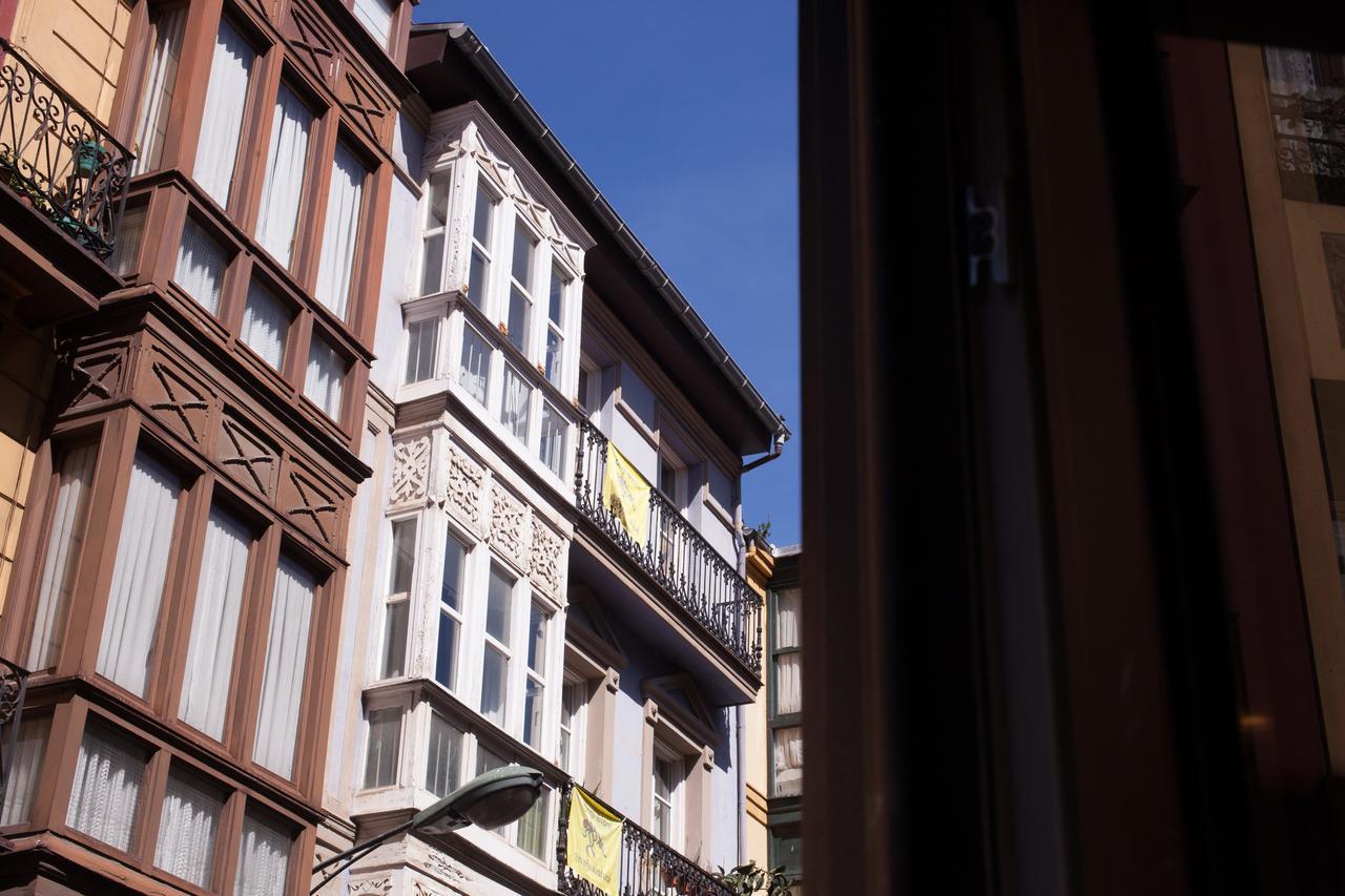 Baps Apartments Bilbao Exterior photo