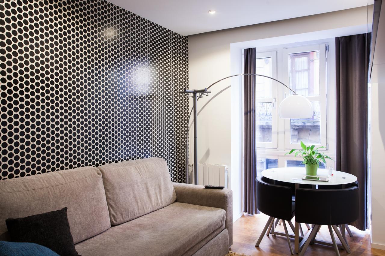 Baps Apartments Bilbao Exterior photo