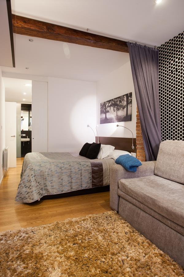 Baps Apartments Bilbao Exterior photo