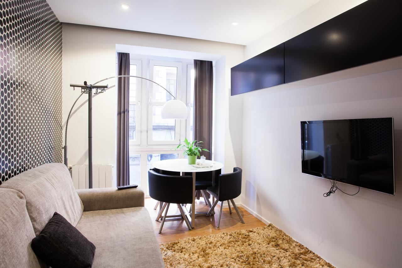Baps Apartments Bilbao Exterior photo
