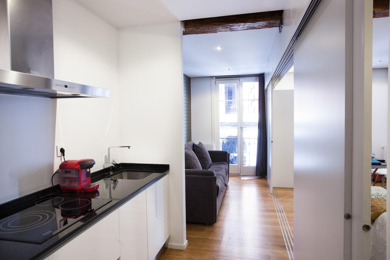 Baps Apartments Bilbao Exterior photo